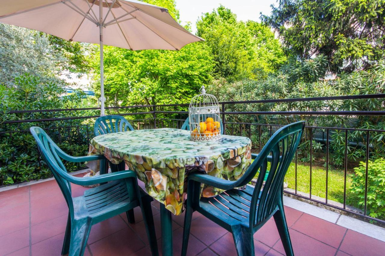 Ferienwohnung Casa Irina Riva del Garda Exterior foto