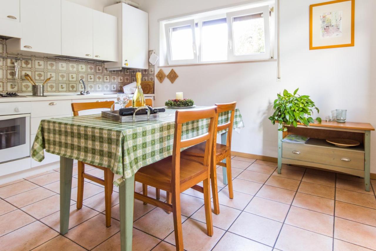 Ferienwohnung Casa Irina Riva del Garda Exterior foto