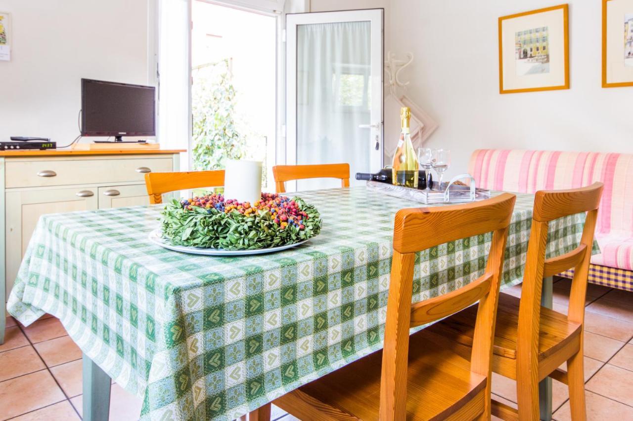 Ferienwohnung Casa Irina Riva del Garda Exterior foto