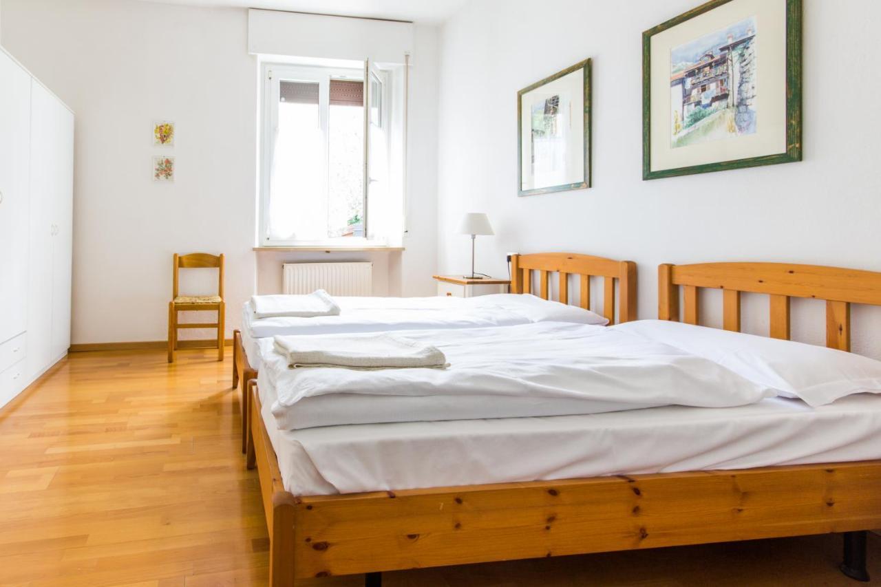 Ferienwohnung Casa Irina Riva del Garda Exterior foto