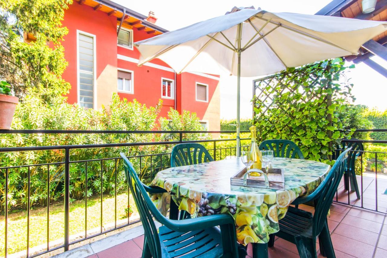 Ferienwohnung Casa Irina Riva del Garda Exterior foto